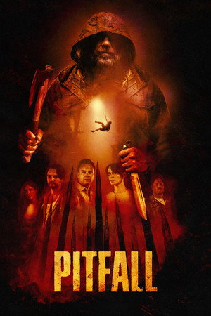 Nonton Film Pitfall (2025) Terbaru