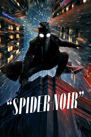 Nonton Film Spider Noir (2026) Terbaru