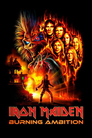 Nonton Film Iron Maiden : Burning Ambition (2026) Terbaru