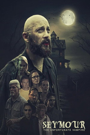 Nonton Film Seymour the Unfortunate Vampire (2024) Terbaru