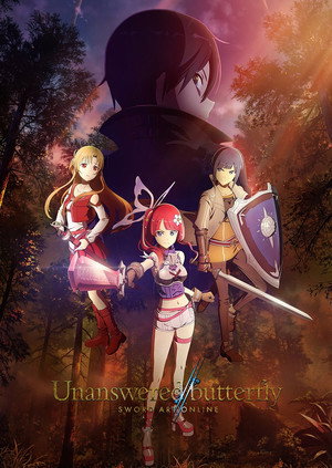 Nonton Film Sword Art Online: Unanswered/Butterfly (2026) Terbaru
