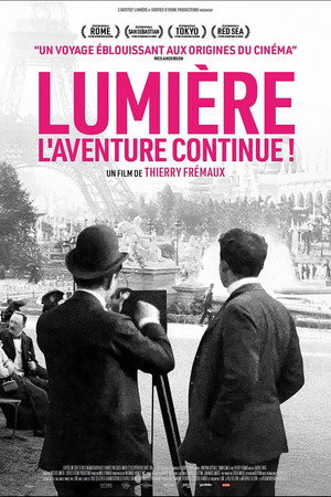 Nonton Film Lumiere, Le Cinema! (2024) Terbaru