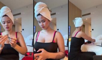 Nonton Film Temenin Siskaeee Live Habis Mandi Gak BO? Instagram Terbaru