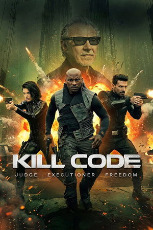 Nonton Film Kill Code: Hard Matter (2026) Terbaru