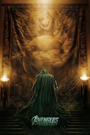 Nonton Film Avengers: Doomsday (2026) Terbaru