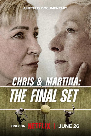 Nonton Film Chris & Martina: The Final Set (2026) Terbaru