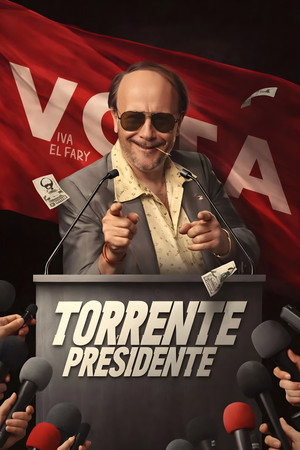 Nonton Film Torrente for President (2026) Terbaru