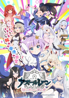 Nonton Film Azur Lane: Bisoku Zenshin! Ni!! Terbaru