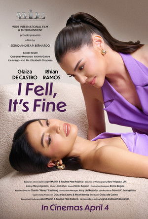 Nonton Film I Fell, It’s Fine (2026) Terbaru