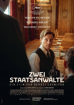 Nonton Film Two Prosecutors: Zwei Staatsanwalte (2025) Terbaru