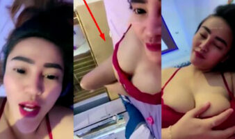 Nonton Film Kimberly Host Tobrut Asik Tiduran Lagi Apa Tuh? Mango Terbaru