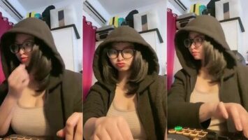 Nonton Film Syachan Keliatan Tanpa Bra Dibikin Santuy Instagram Terbaru