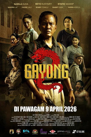 Nonton Film Gayong 2 (2026) Terbaru