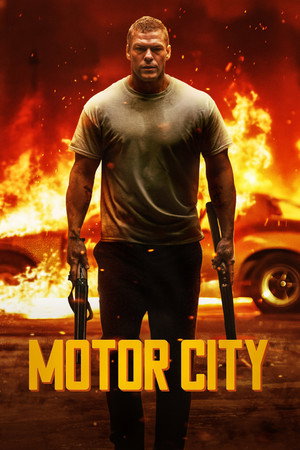 Nonton Film Motor City (2025) Terbaru