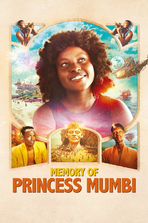 Nonton Film Memory of Princess Mumbi (2025) Terbaru