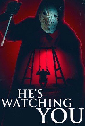 Nonton Film He’s Watching You (Black Spines) (2026) Terbaru