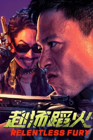Nonton Film Relentless Fury (2025) Terbaru