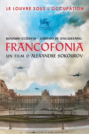 Nonton Film Francofonia (2015) Terbaru