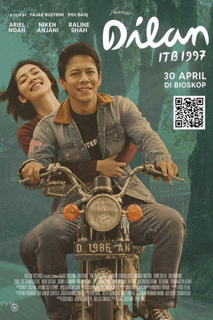 Nonton Film Dilan ITB 1997 (2026) Terbaru