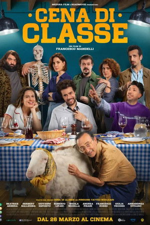 Nonton Film Cena di classe (2026) Terbaru