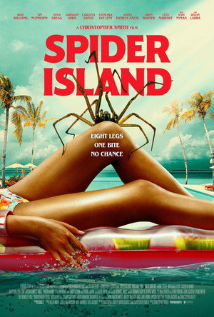 Nonton Film Spider Island (2026) Terbaru