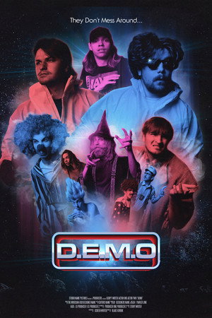 Nonton Film DEMO (2025) Terbaru