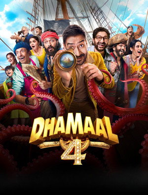 Nonton Film Dhamaal 4 (2026) Terbaru
