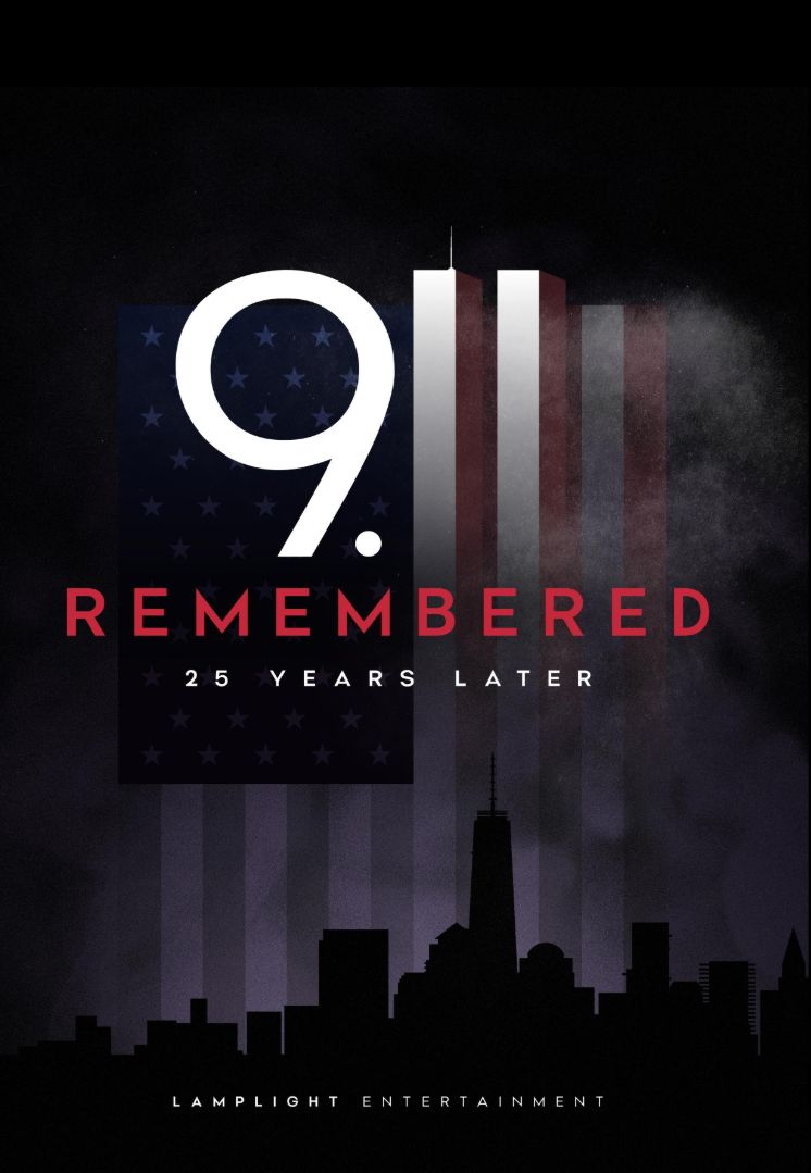 Nonton Film 9/11: Remembered – 25 Years Later (2026) Terbaru