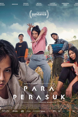 Nonton Film Para Perasuk (2026) Terbaru
